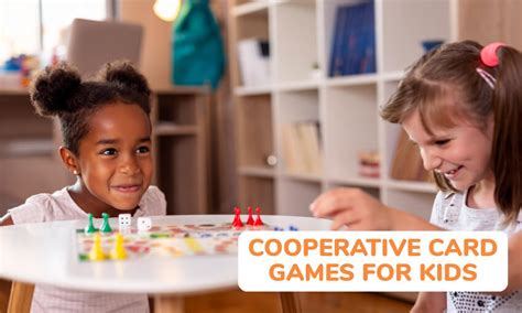cooperative card game.
